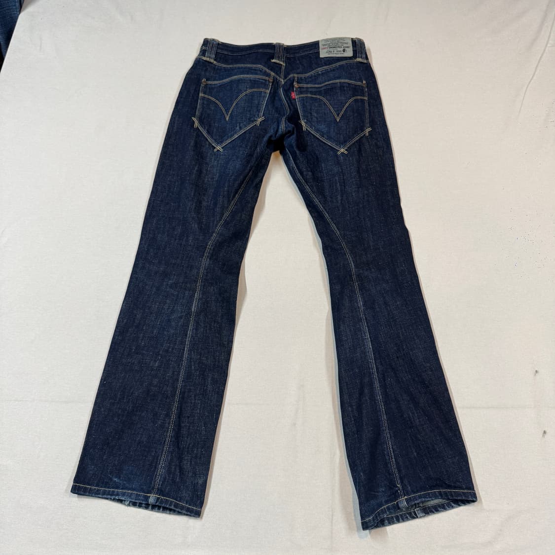 31inch) 리바이스 엔지니어드 데님 청바지 상품이미지1