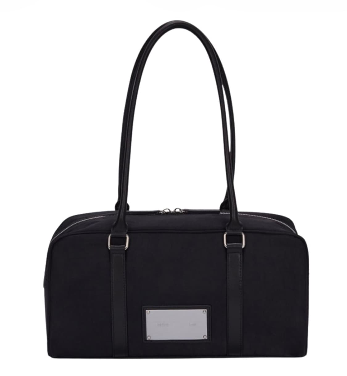 마뗑킴 토트백 블랙 가방 상품이미지1