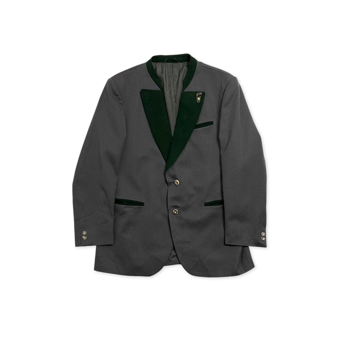 오스트리아 티롤 투버튼 블레이져 상품이미지1