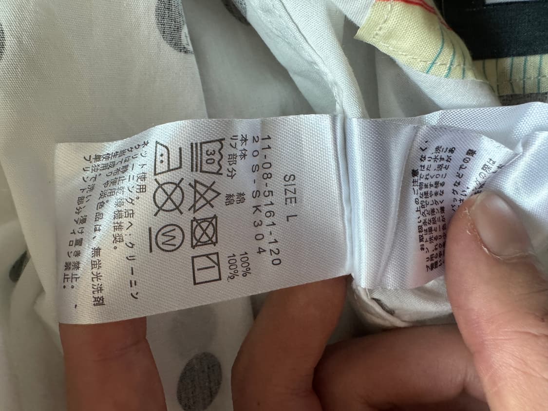 Beams 빔즈 SSZ 도트 셔츠 상품이미지9