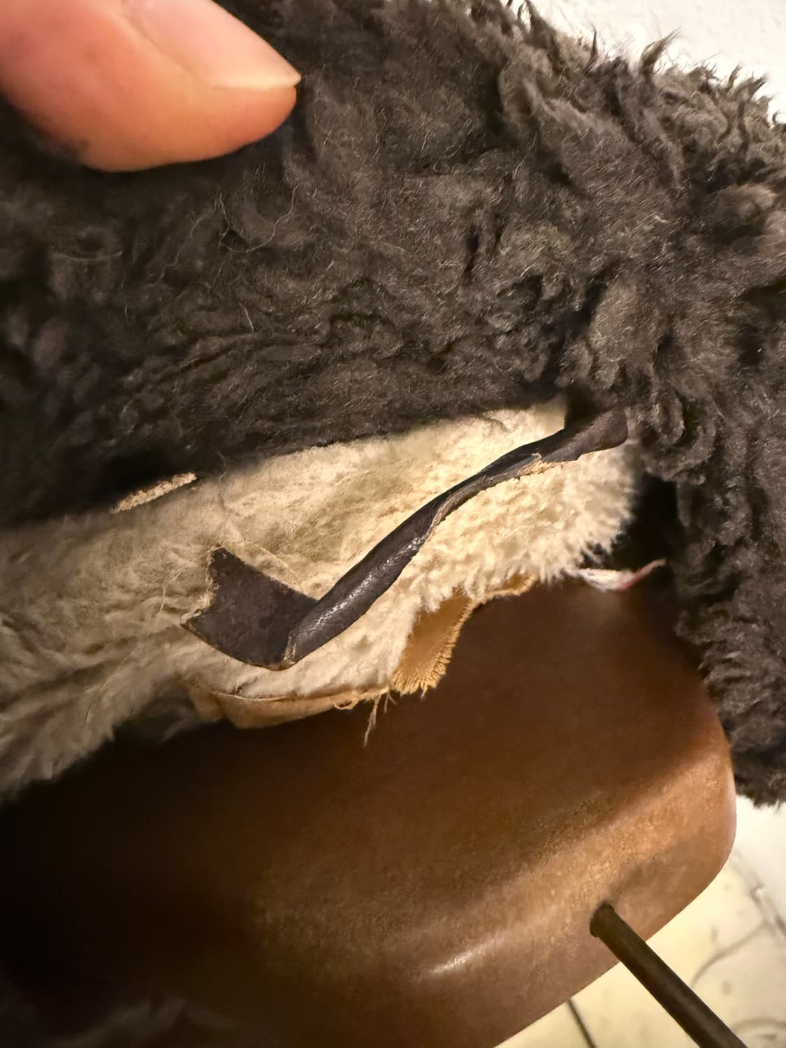 60s 쇼트 플라이트 가죽자켓 g-1 상품이미지10