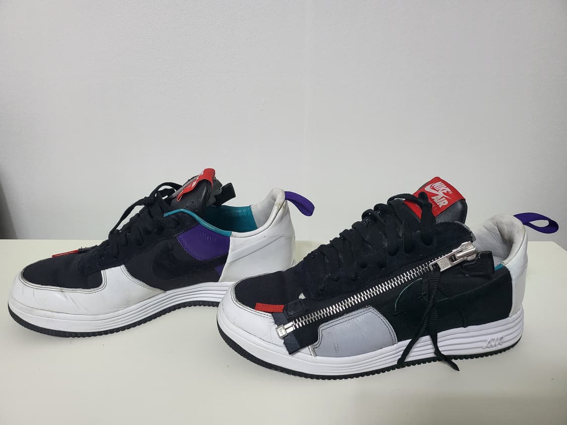 나이키 루나 포스1 아크로님(Acronym) / 41 사이즈 상품이미지2