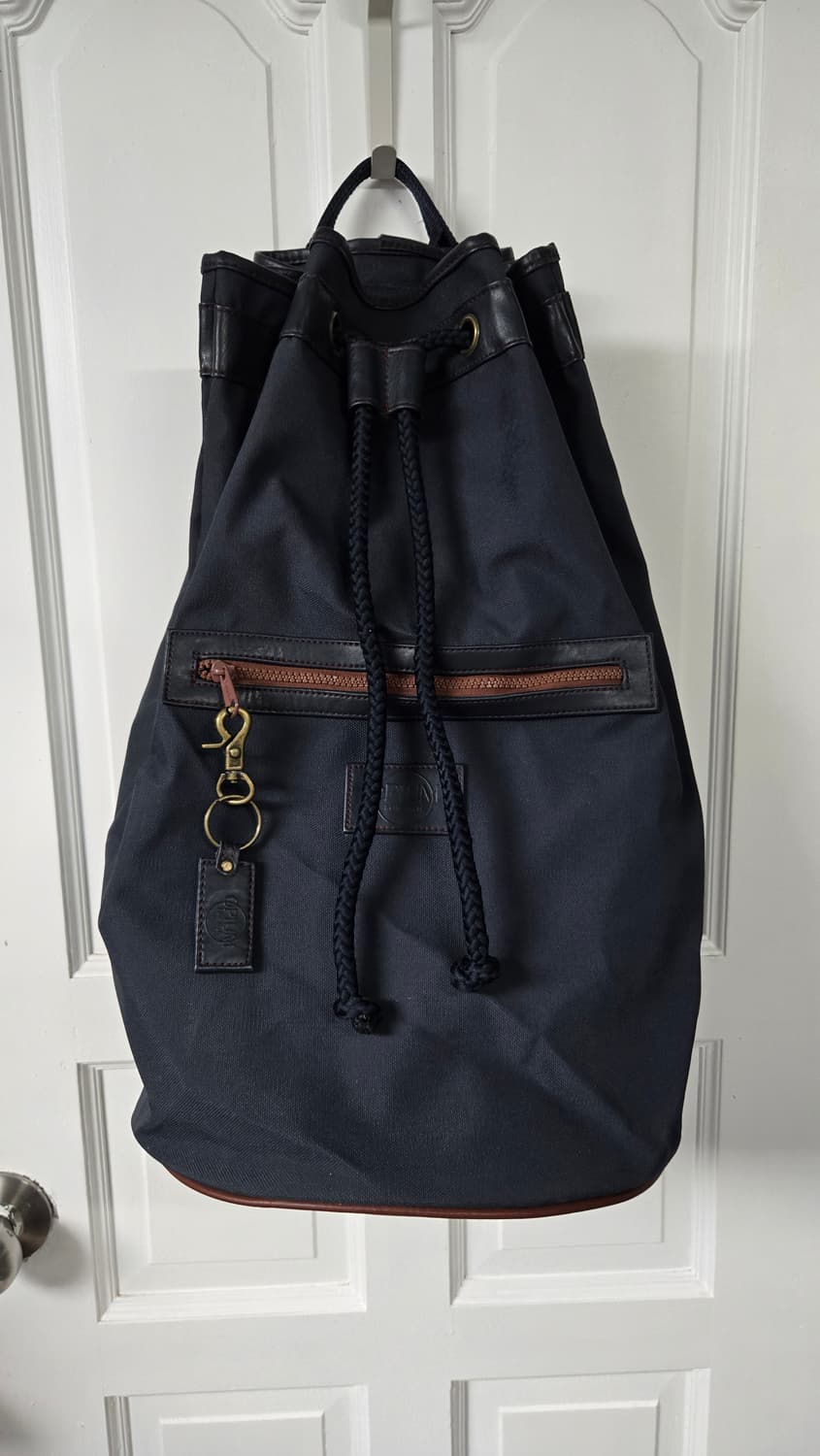 Opium 오피움 빈티지 캔버스 슬링백 상품이미지1