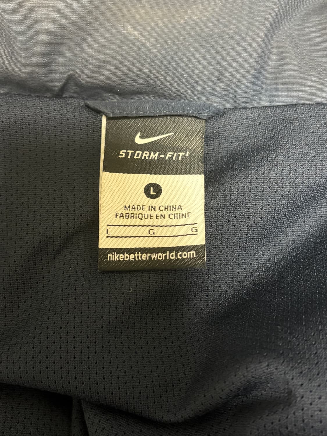 나이키 바르셀로나 바람막이 [L] 상품이미지3