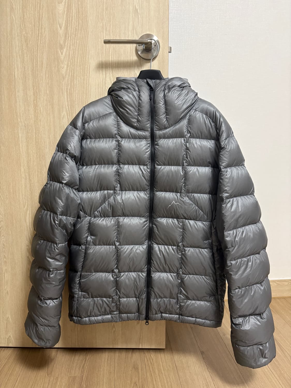 CAYL LIGHT DOWN JACKET 2 경량 패딩 다운 상품이미지1