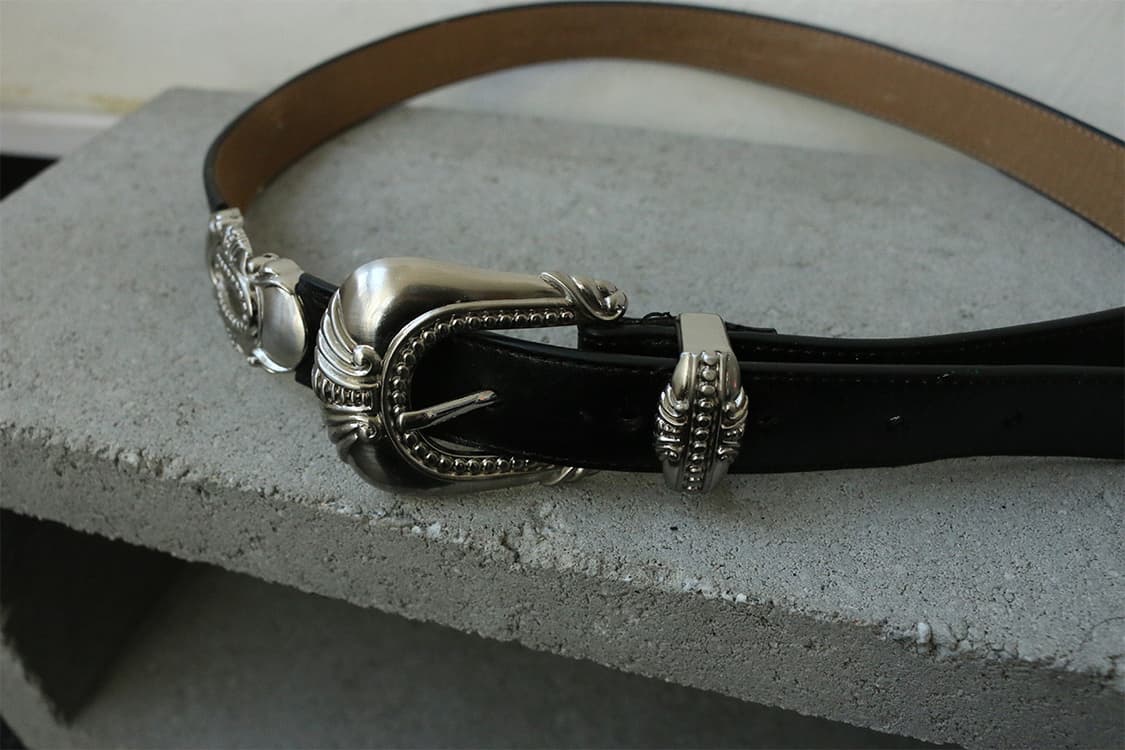 빈티지 웨스턴 벨트 32사이즈  상품이미지4