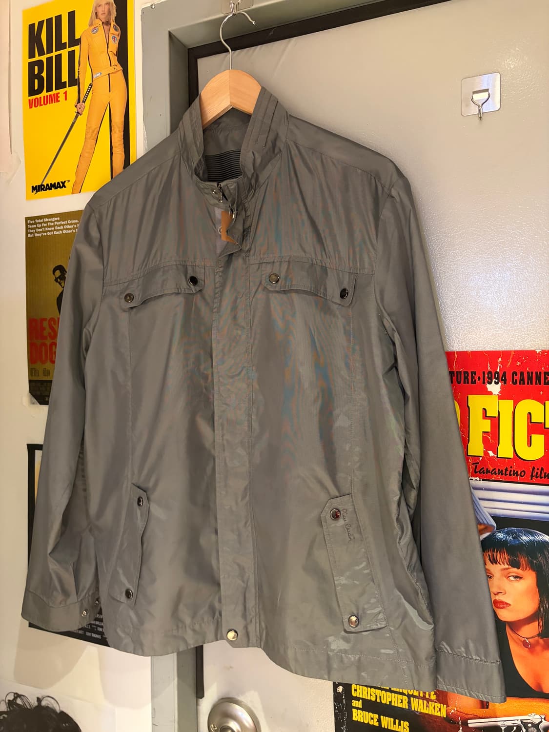 피에르 가르뎅 바람막이자켓 상품이미지1