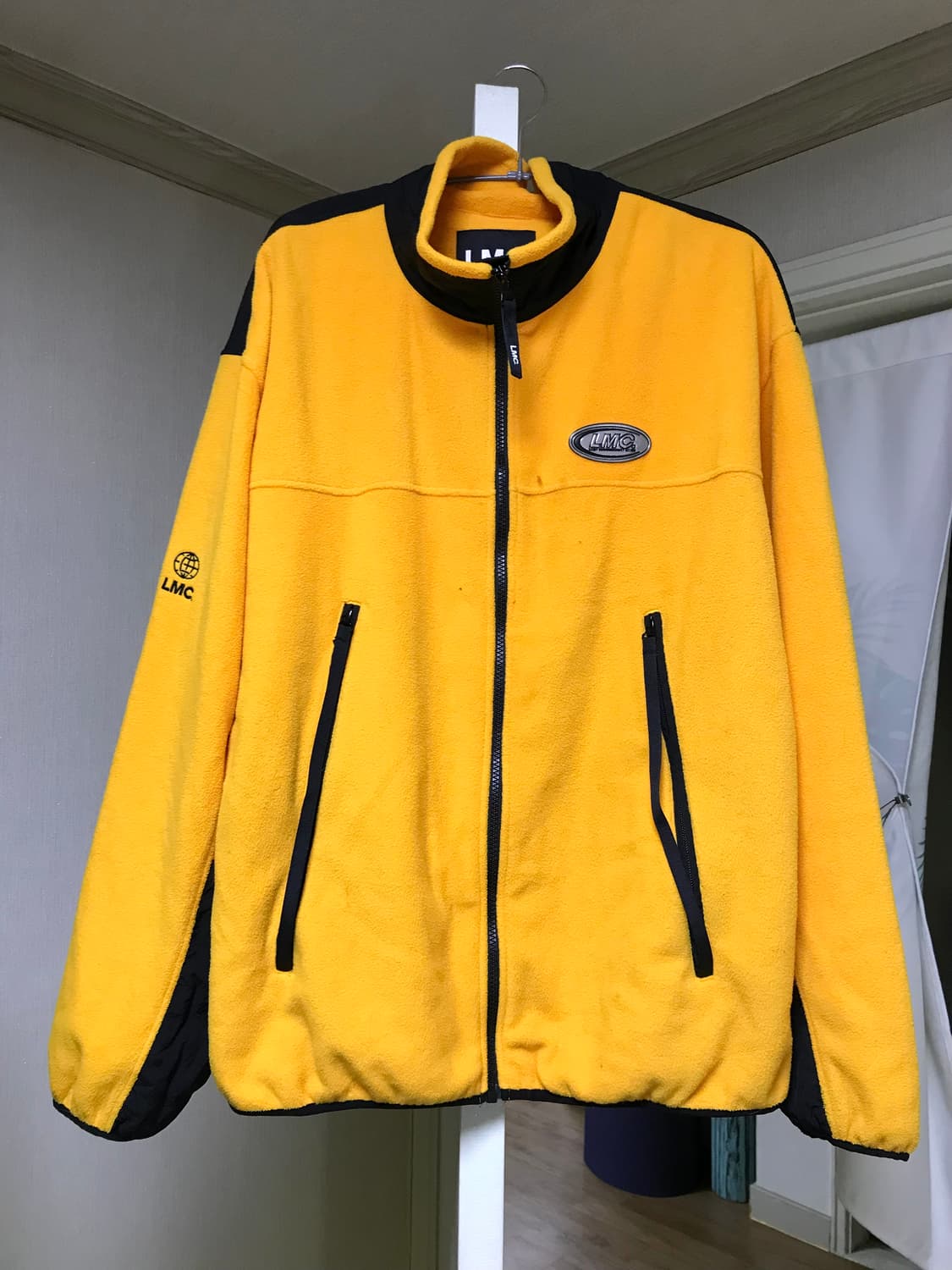 LMC 후리스자켓 + 바지 세트 상품이미지2