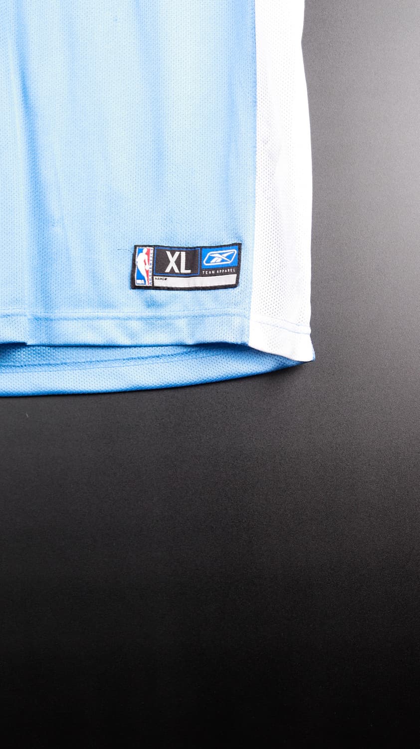 리복 카멜로앤써니 덴버너겟츠 유니폼 상품이미지6