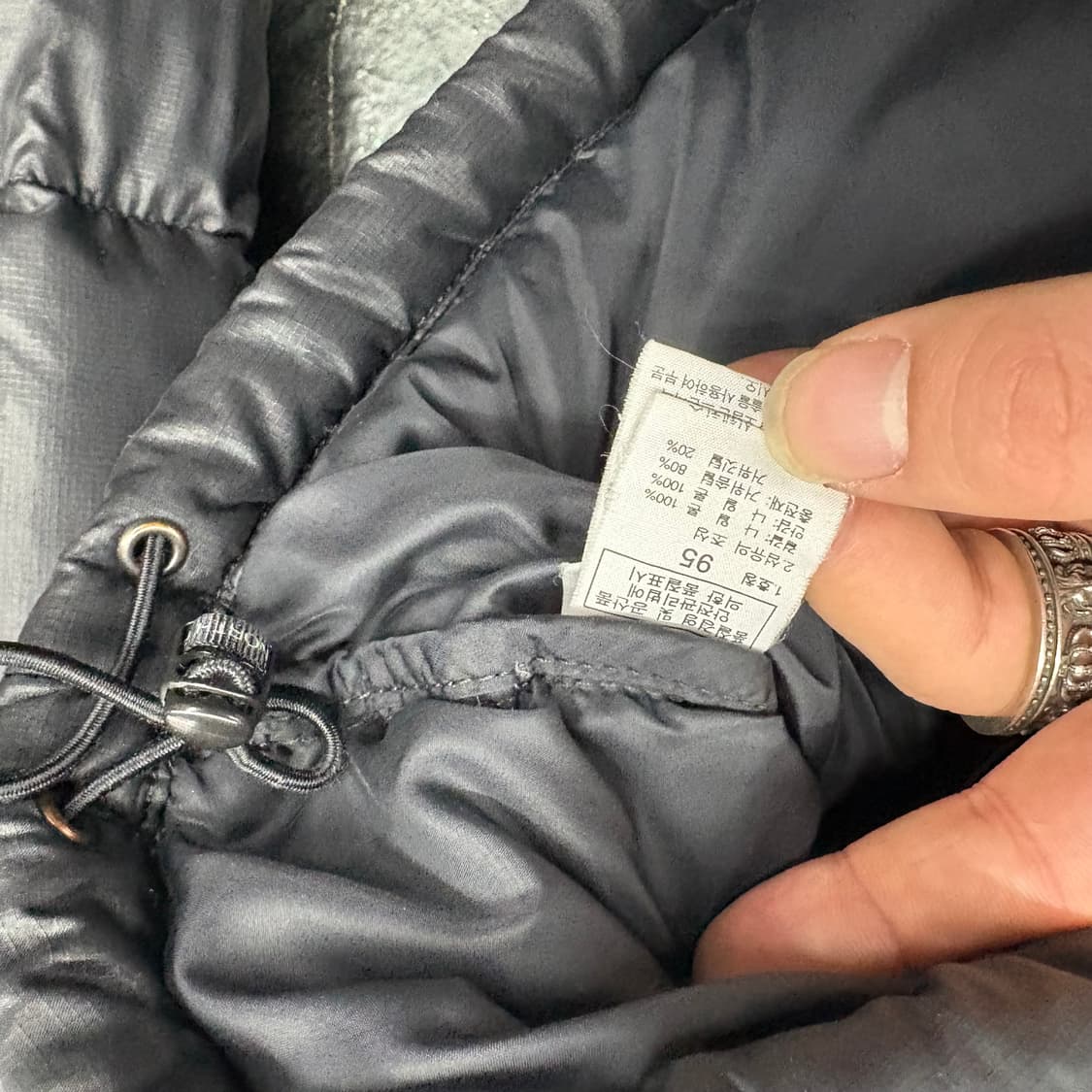 (95)노스페이스700눕시 상품이미지6