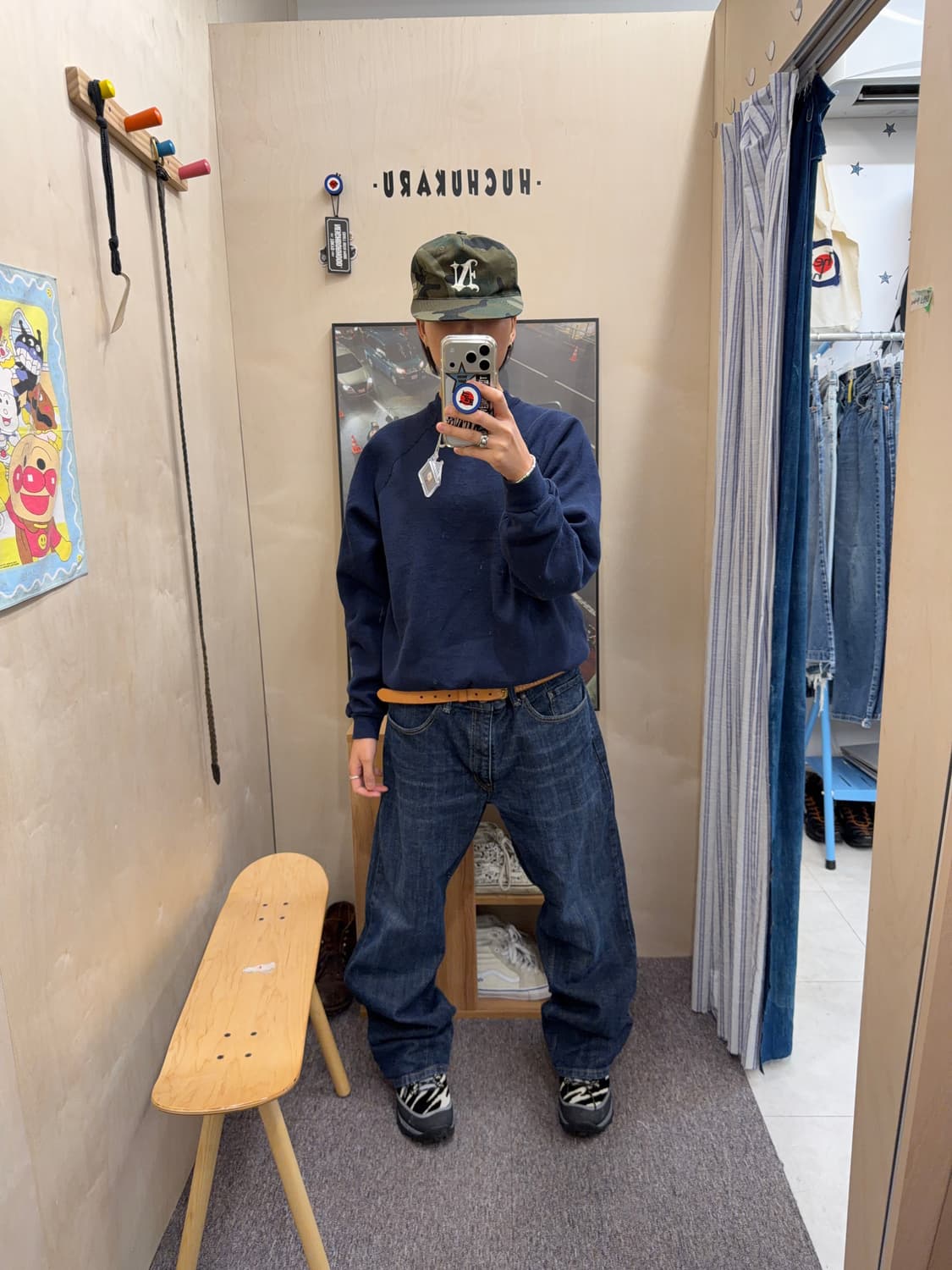 Levi’s 559 (38X32) 상품이미지6