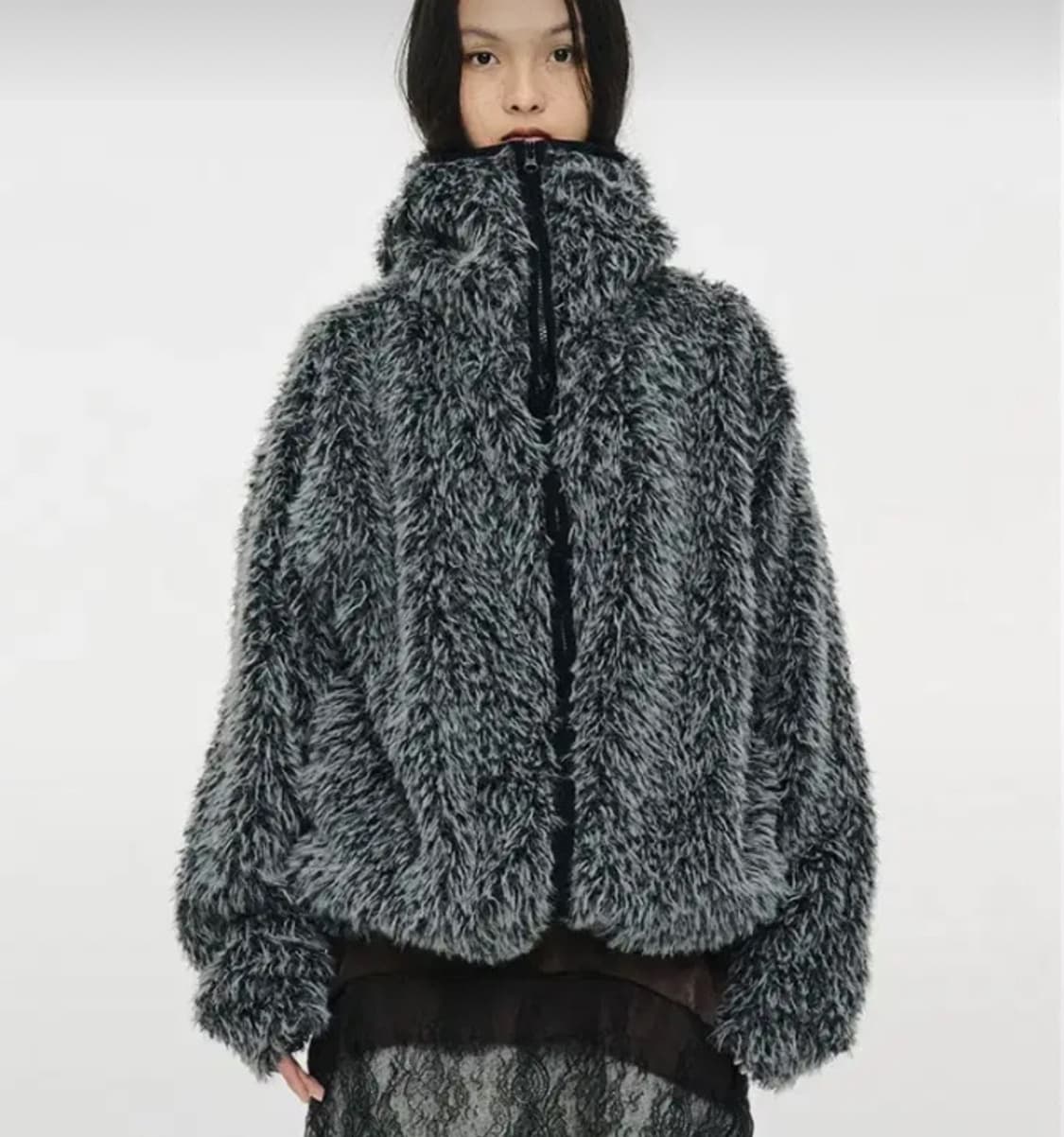 세릭 cerric  바라클라바 집업 상품이미지1