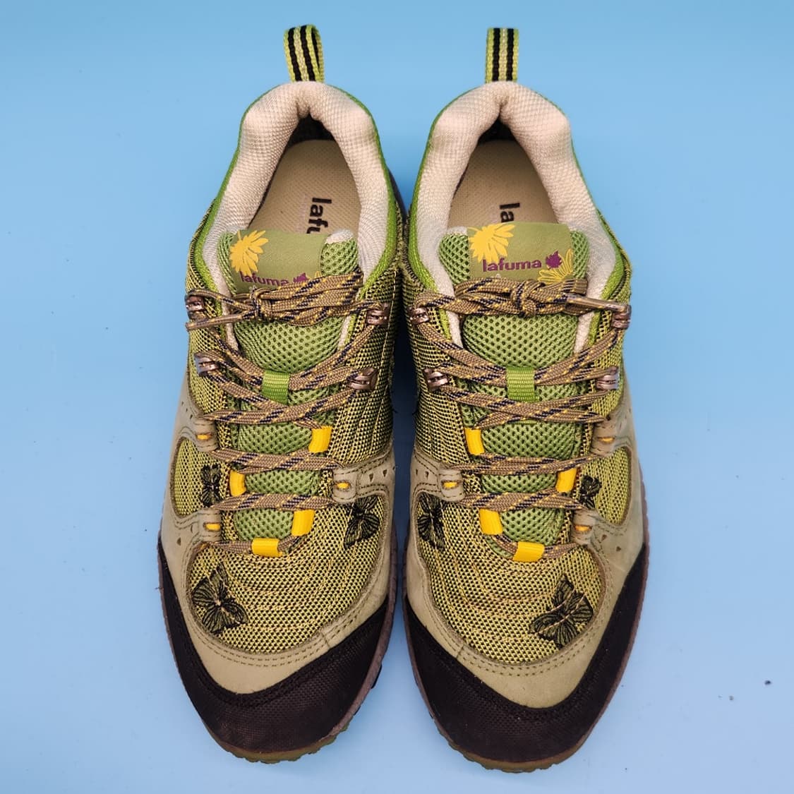 oo 라푸마 고어텍스 xcr 트레킹화255 상품이미지2