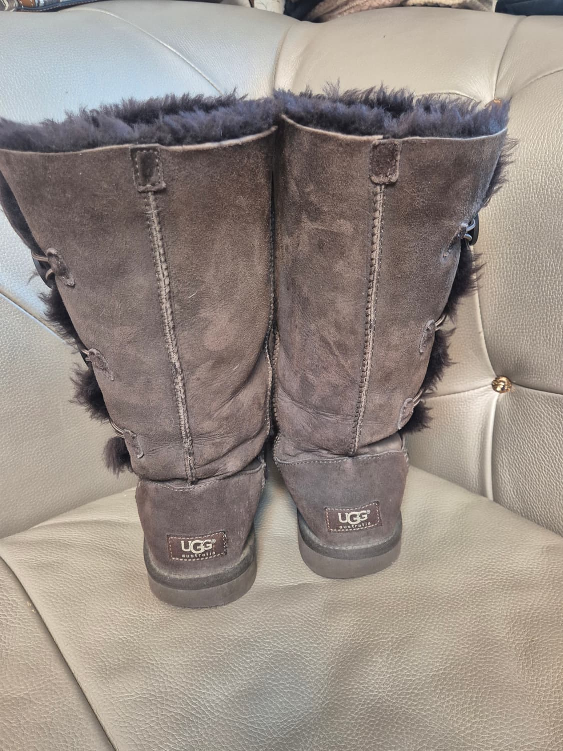 UGG어그 롱부츠 여성 235 ~240 상품이미지5