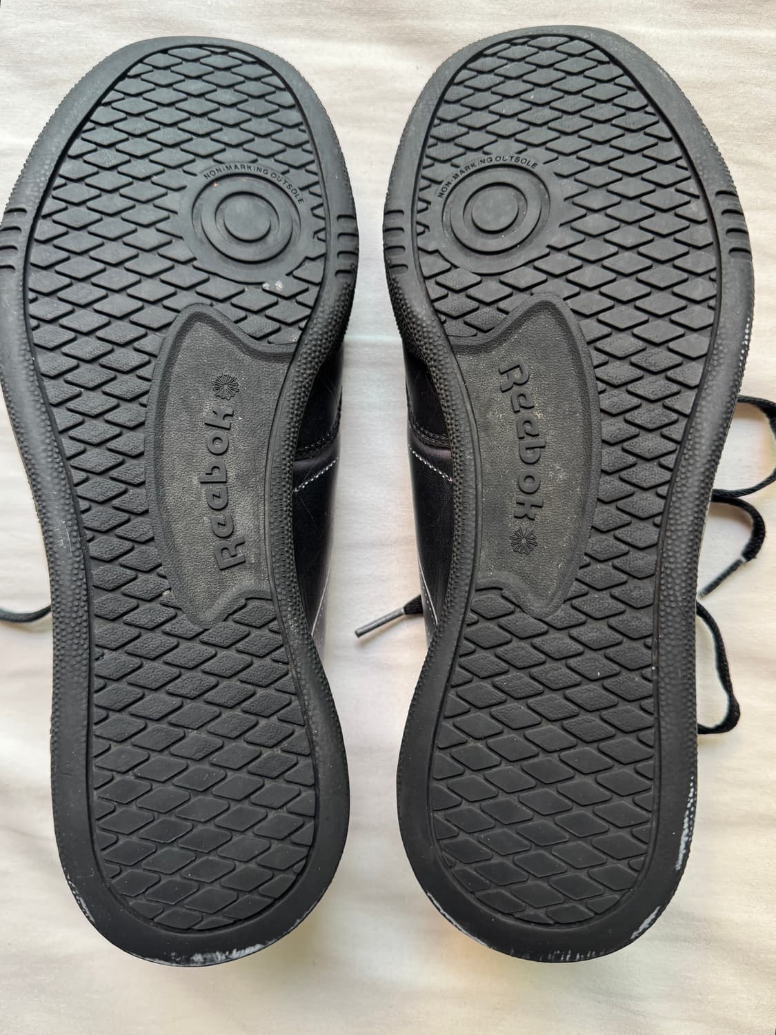 리복 x 메종 마르지엘라 클럽씨 TL 블랙 Reebok x Maison  상품이미지8