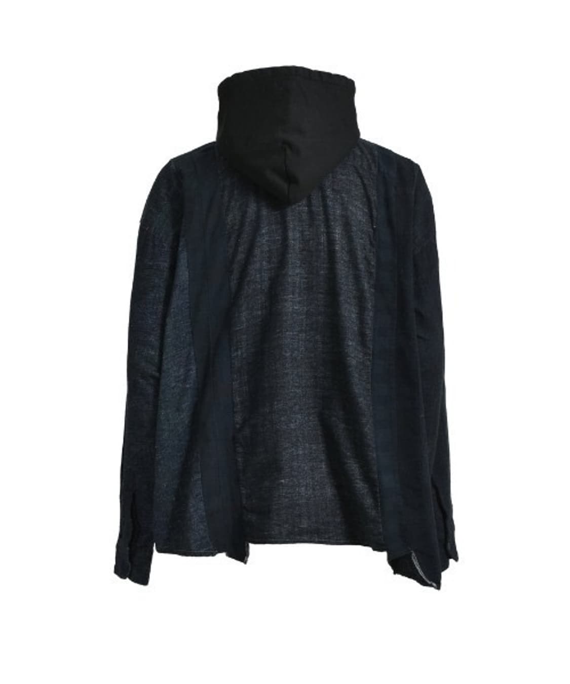 [OS] 니들스 x 브레스 리빌드 7컷 와이드 후드 셔츠  상품이미지10