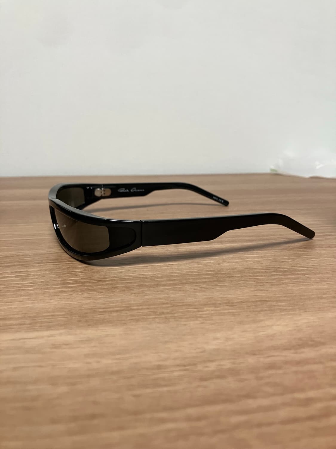 [os] 릭오웬스 포그 FOG 선글라스 블랙 상품이미지5