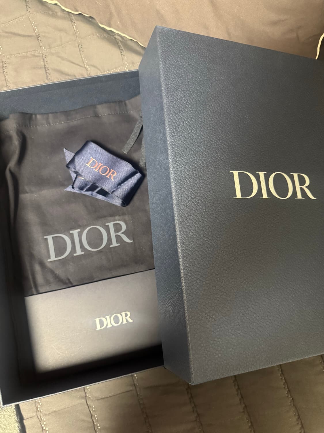 디올 슬링백 개봉만 한 상품 상품이미지7