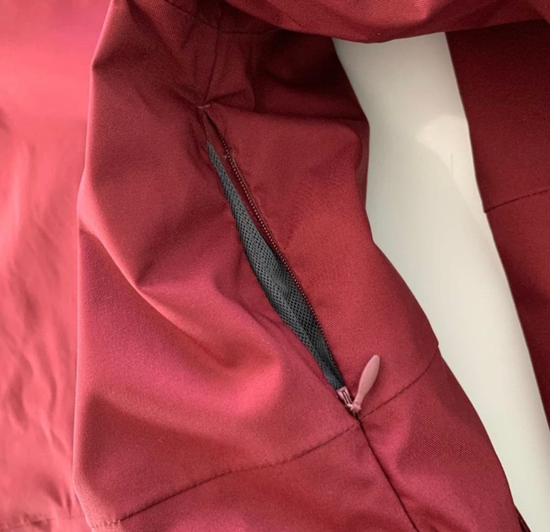 노스페이스 폴리쉘 하이벤드 비람막이 점퍼 4xl 상품이미지6