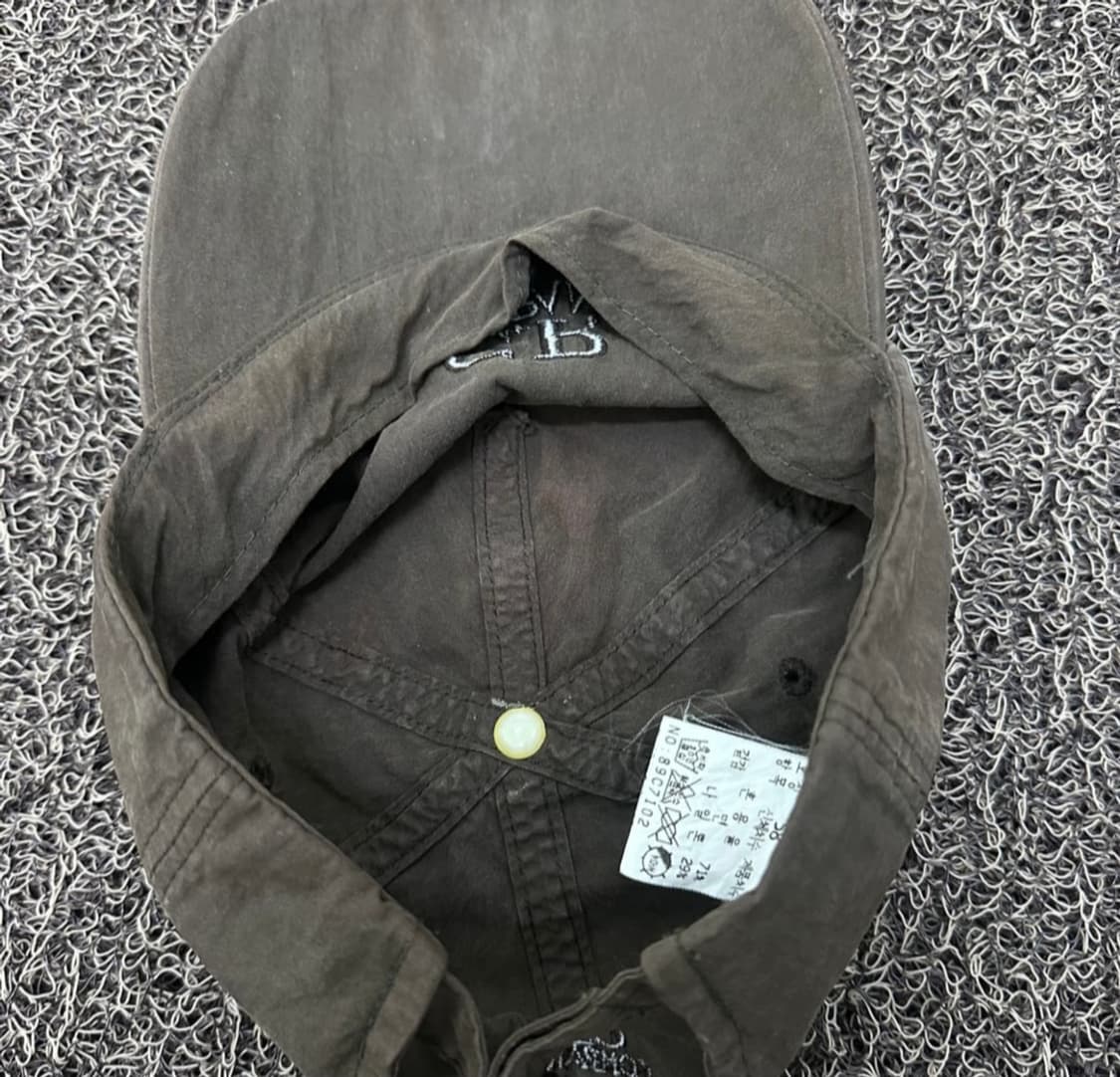 CP컴퍼니 모자 58사이즈 (Dark색상) 상품이미지3