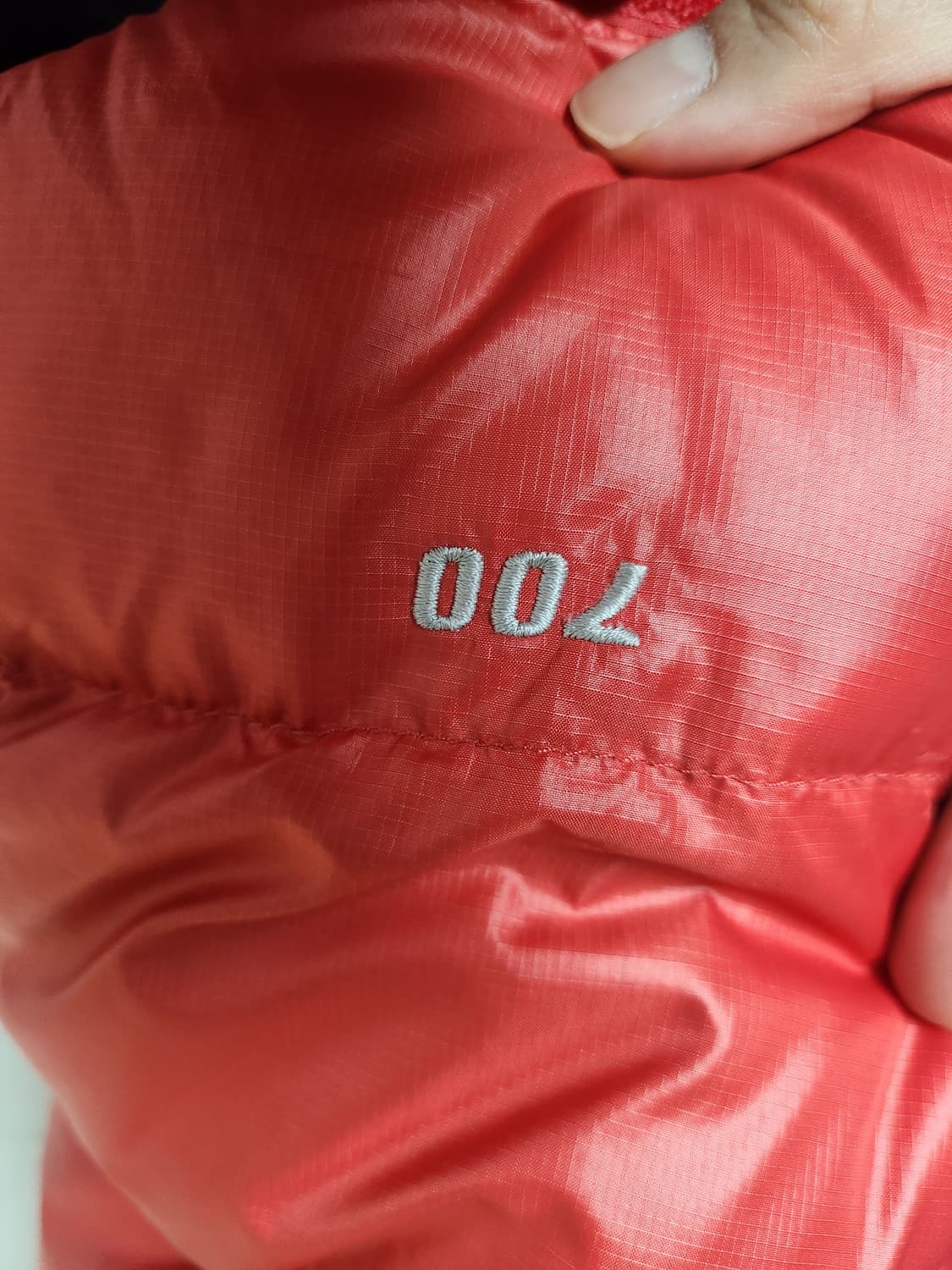 (XL) 노스페이스 눕시 눕시2 700 패딩 상품이미지3