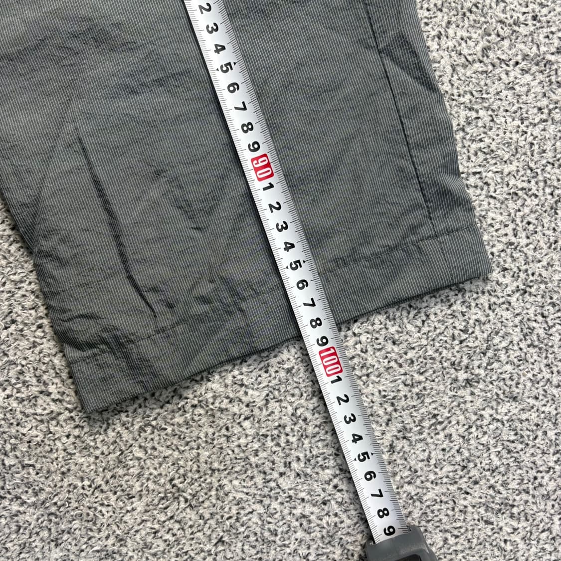 86-109 쟌피엘 골프 나일론 바지 0415J 상품이미지8