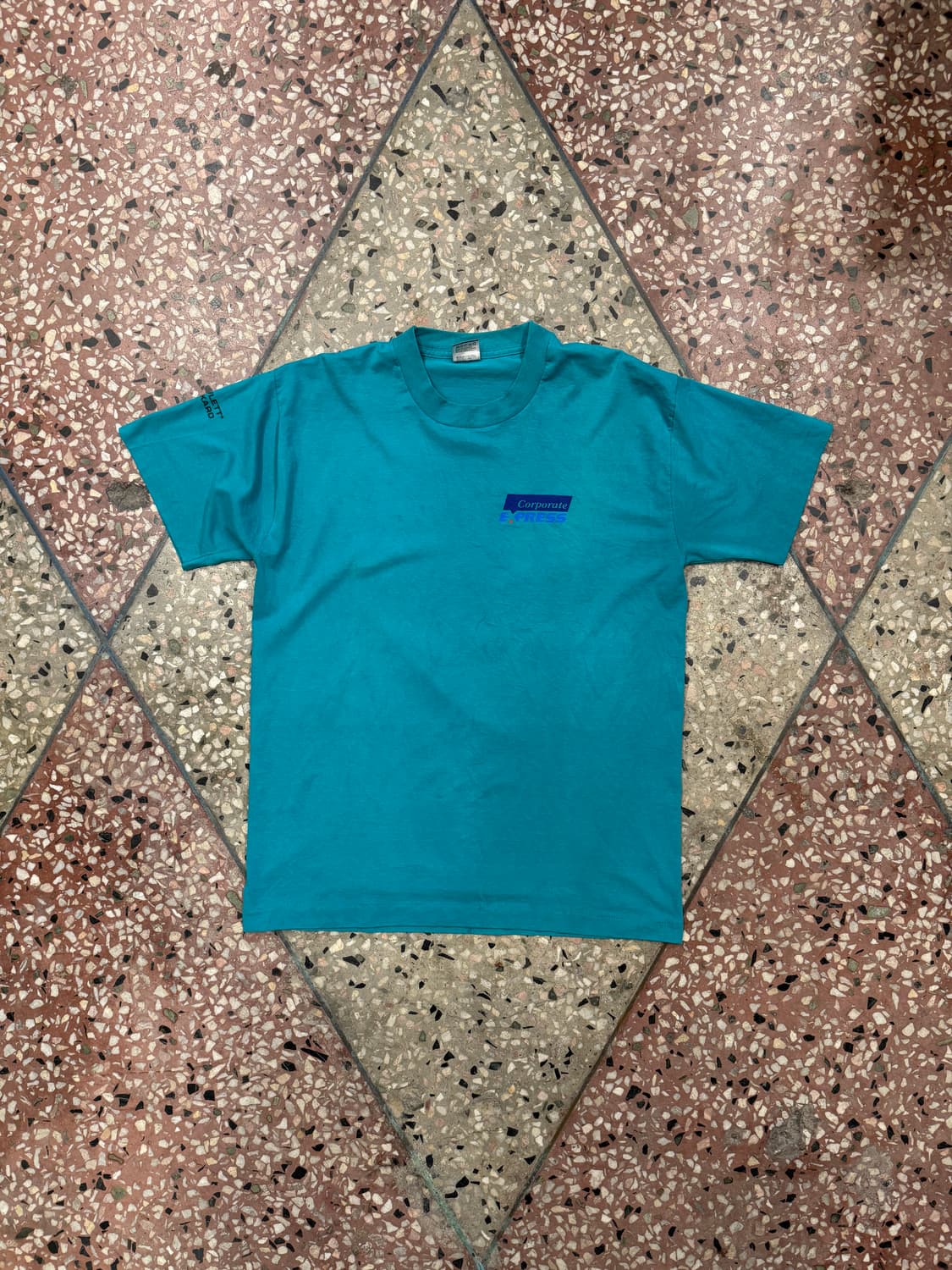 90s Race for the culture 티셔츠 (L) 상품이미지2