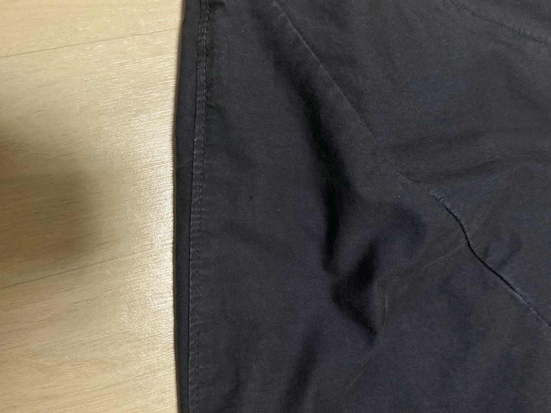누마레 EE 가먼트다잉 투웨이 스트랩 토트백 [M] 상품이미지5