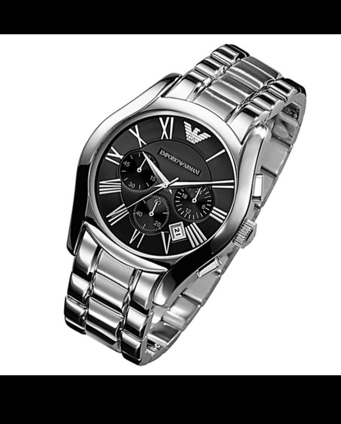 아르마니 벤쿠버 크로노그리프 시계 상품이미지7