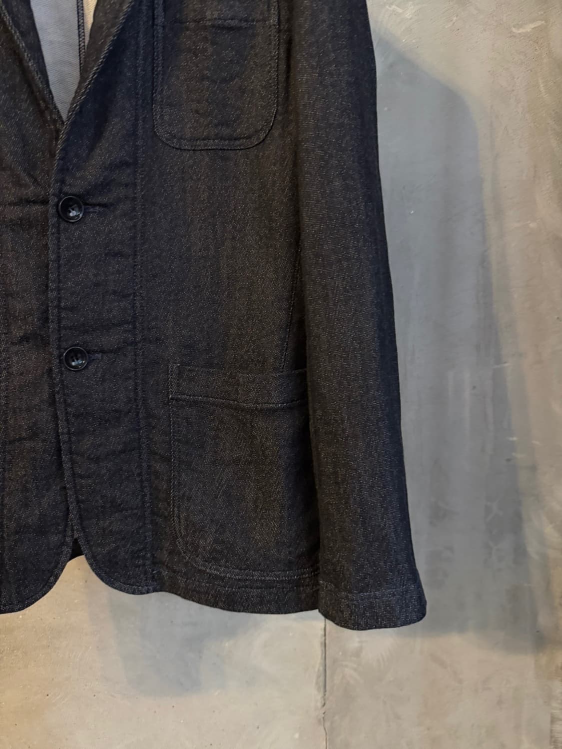 소프넷 테일러드 자켓 55~66 상품이미지10