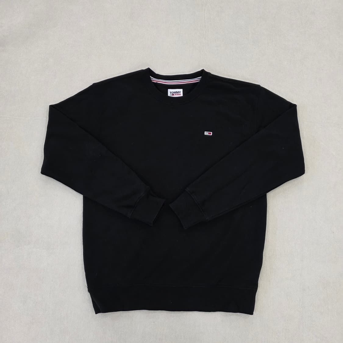 [S] 타미힐피거 진스 맨투맨 스웻셔츠 0202J 상품이미지1