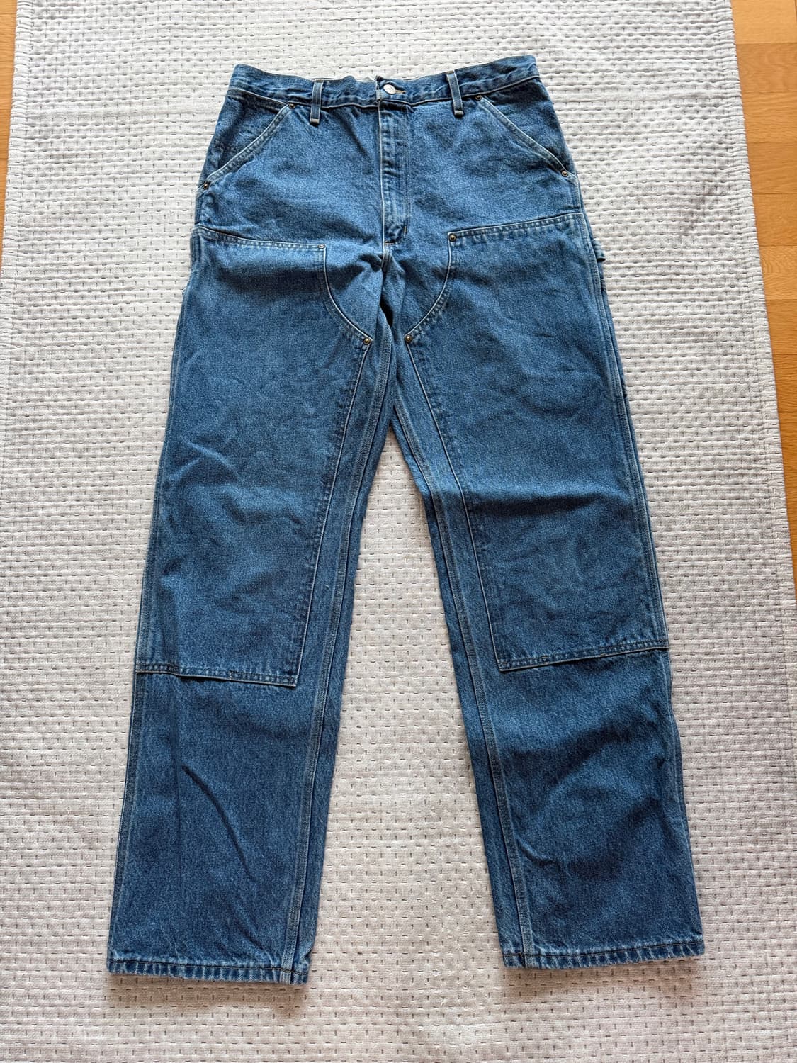 [34] 칼하트 더블니 워크팬츠 b73 상품이미지1