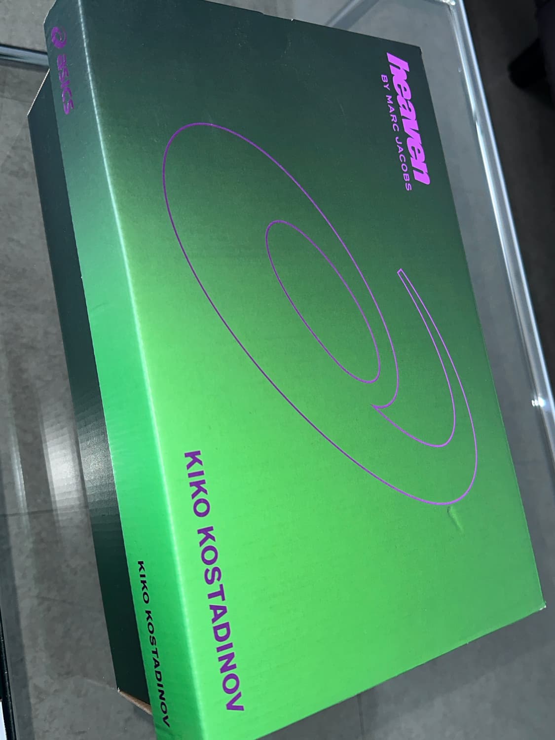 kiko heaven asics 40.5 키코 헤븐 상품이미지5