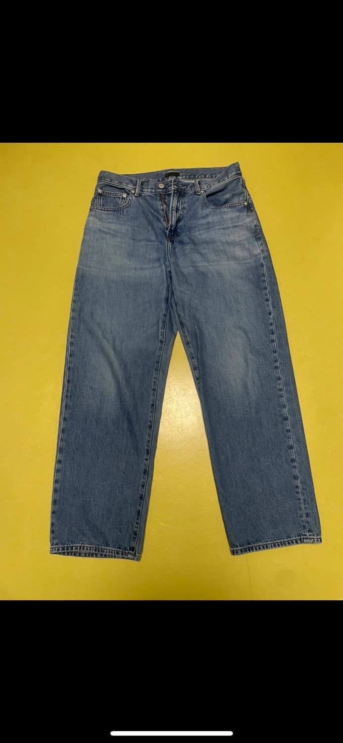 유니클로 배기진 상품이미지2