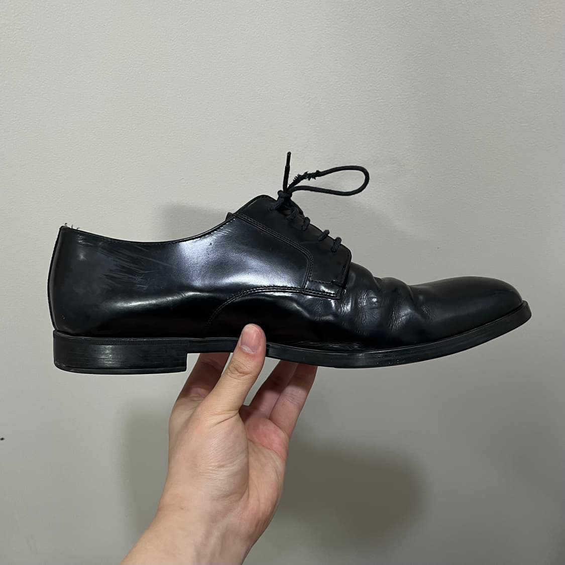 Prada Derby Shoes 상품이미지2