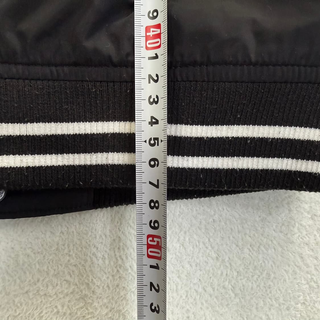 5-6 나이키 에어조던 키즈 바시티 자켓 0410T 상품이미지6