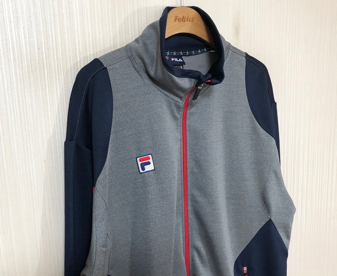 필라 2014 제95회 전국체전 제주대표팀 단복/트랙슈트 120 상품이미지6