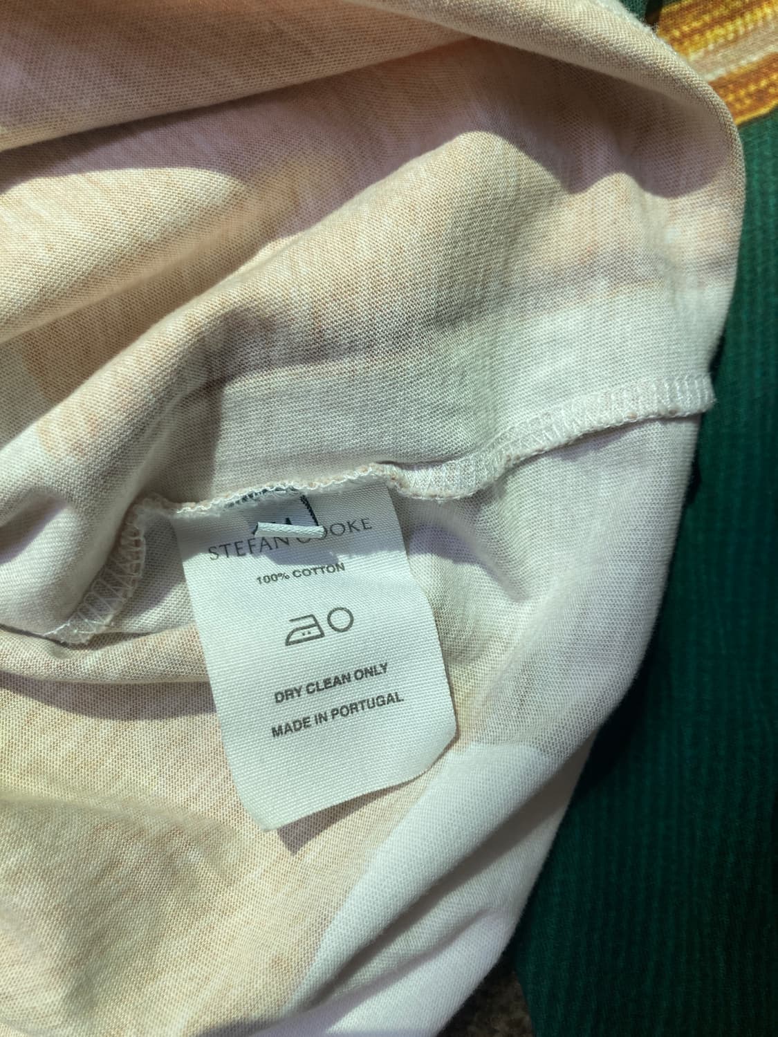 스테판쿡 트뢰옹푀유 롱슬리브 상품이미지7