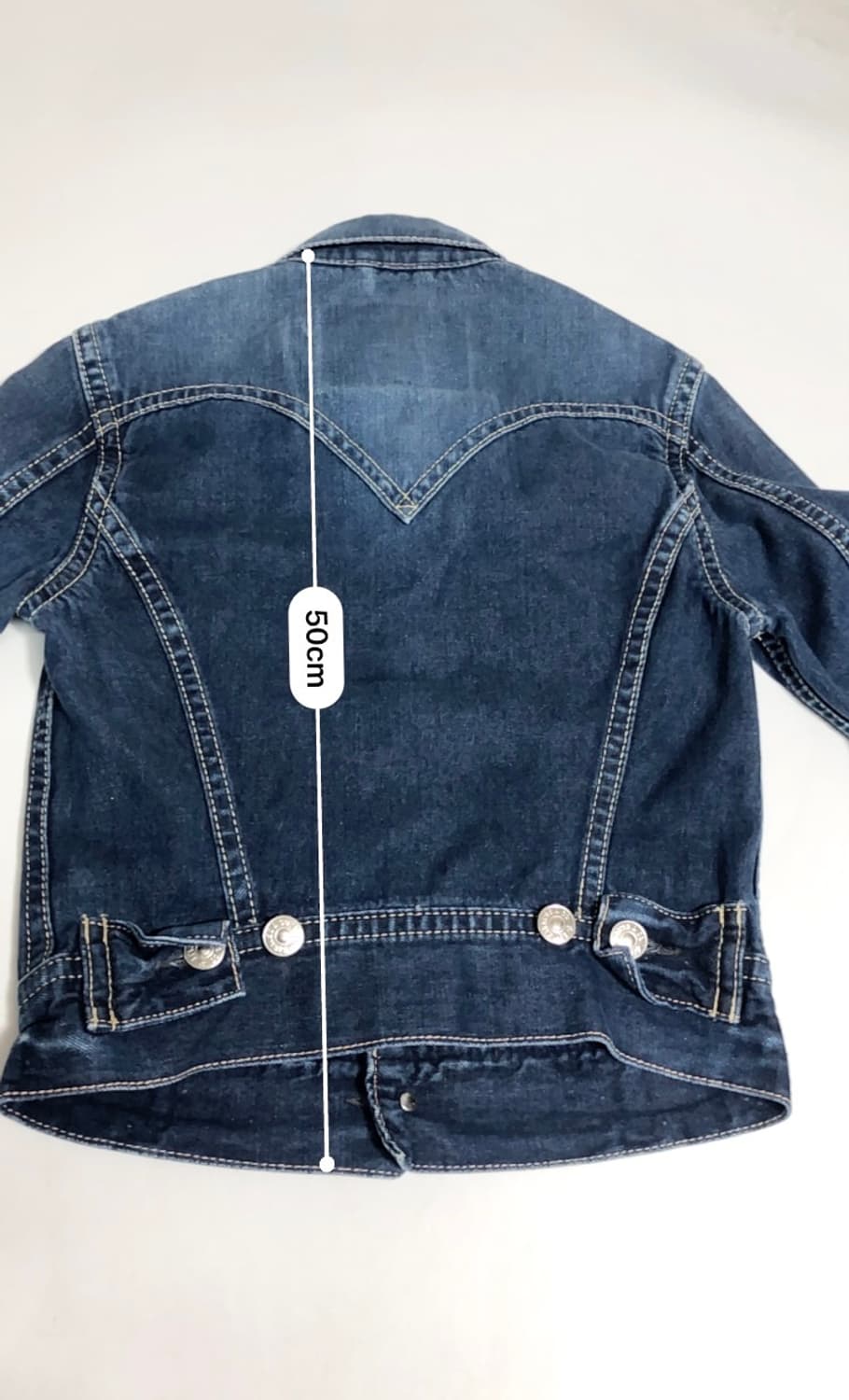 리바이스 데님팬츠 s 상품이미지8