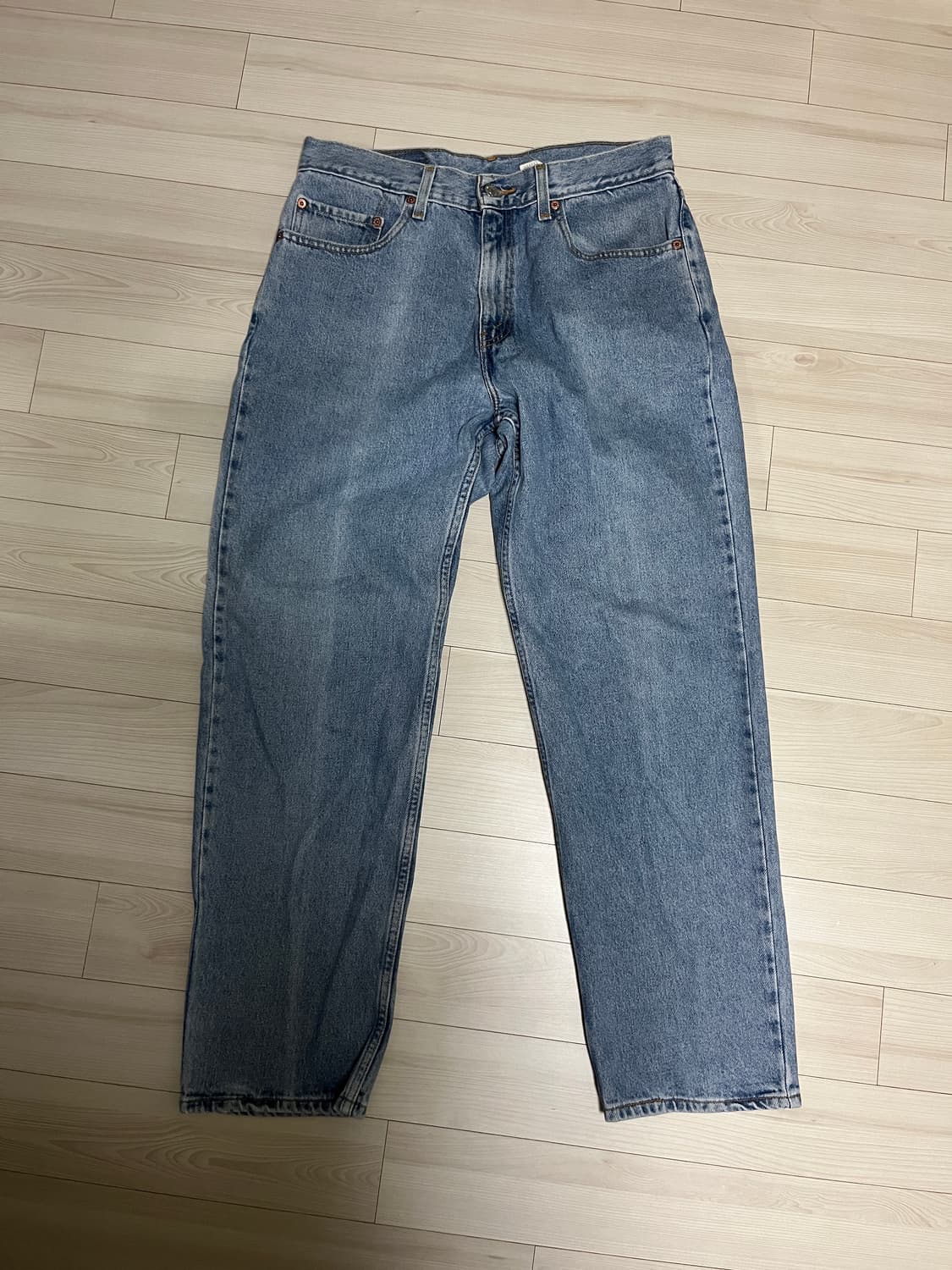 00s 리바이스 550 34/30 상품이미지1