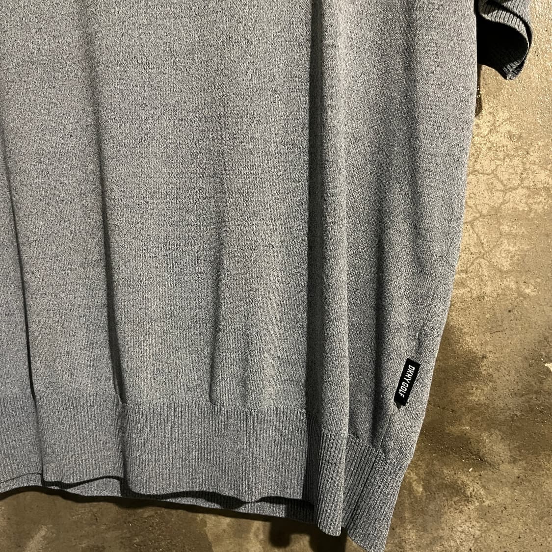 DKNY 니트 반팔 상품이미지3