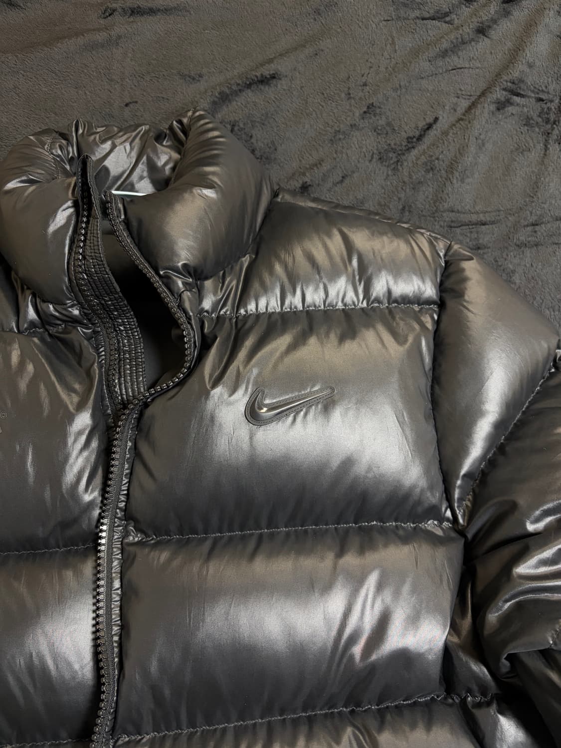 녹타 패딩 블랙(US/EU) XL 상품이미지9