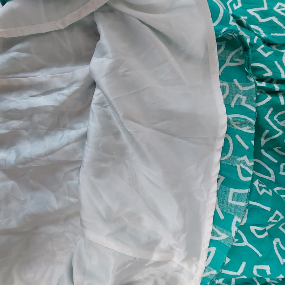 모리걸 아오이유우 하구미 너드 청록 분홍 파랑 코디세트 상품이미지7