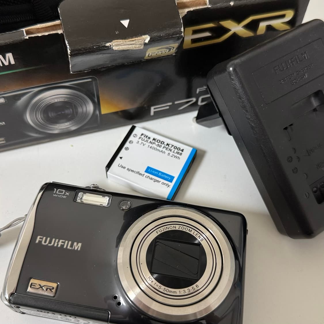 풀박스 fujifilm f70exr 상품이미지3
