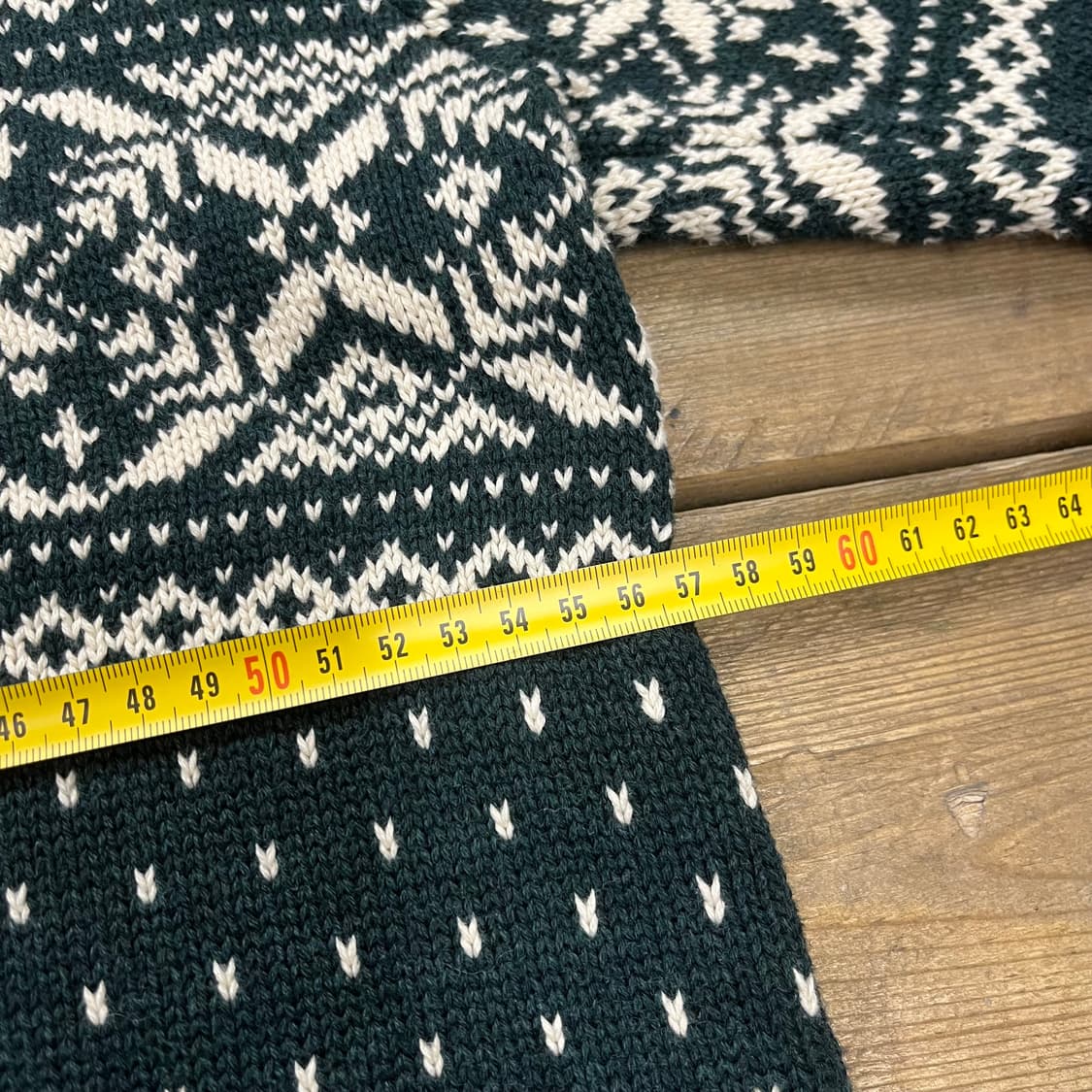 lands and 노르딕 코튼 반집업 상품이미지6