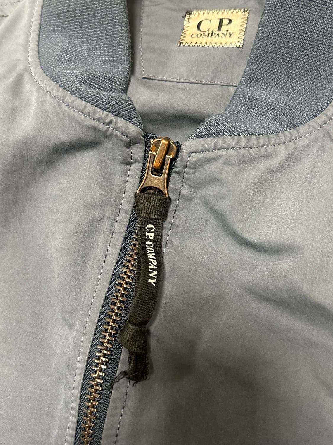 Cp컴퍼니 블루종 자켓 상품이미지2
