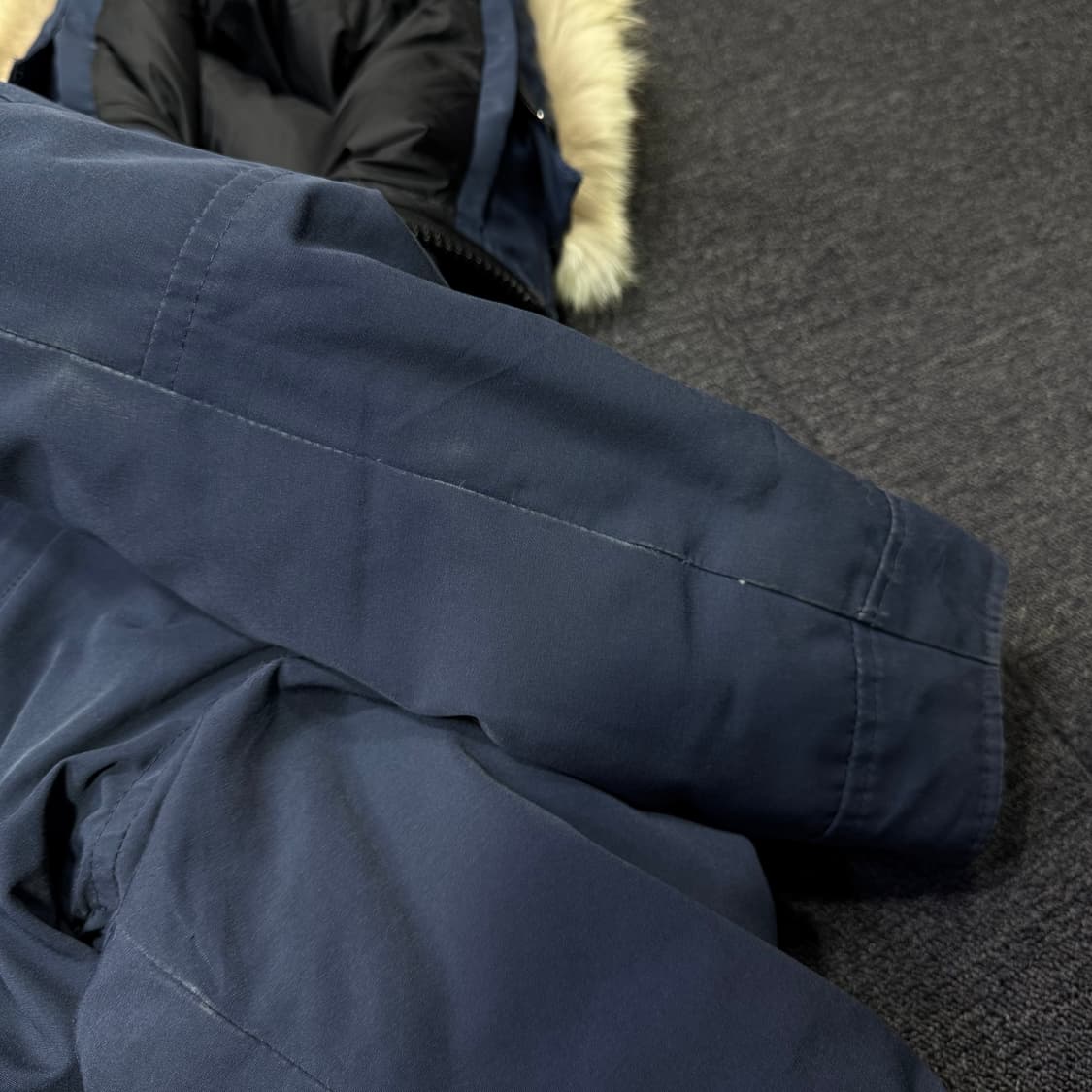 캐나다구스 샤토 파카 패딩 상품이미지9