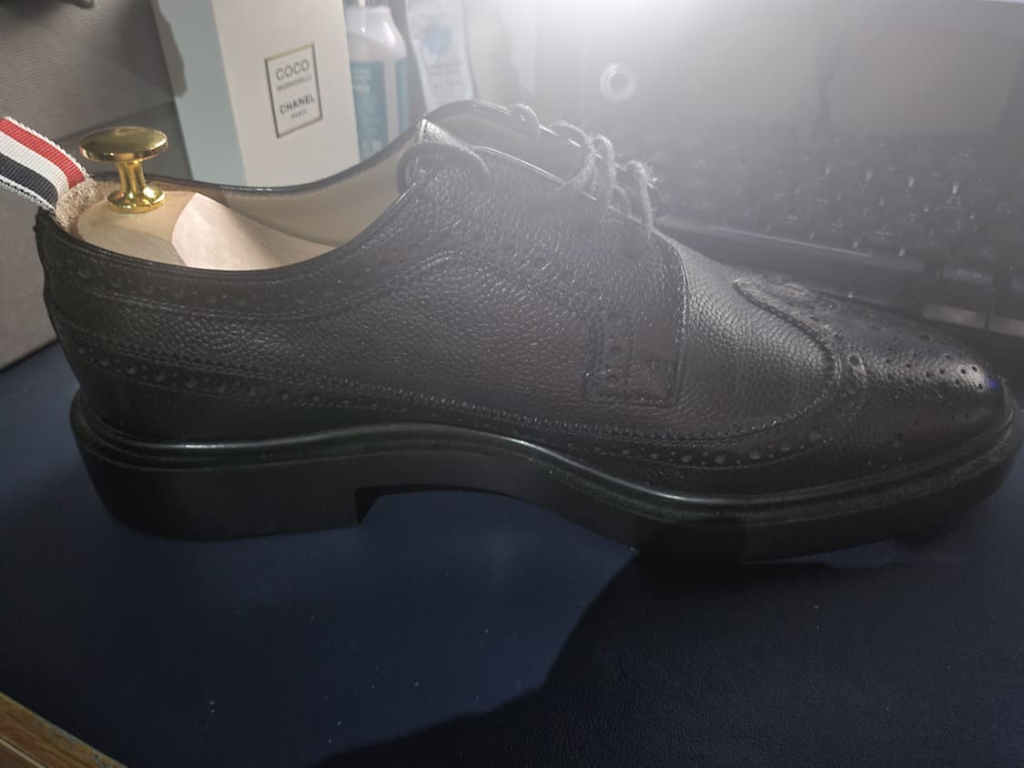 톰브라운 윙팁 (260~265) 상품이미지7