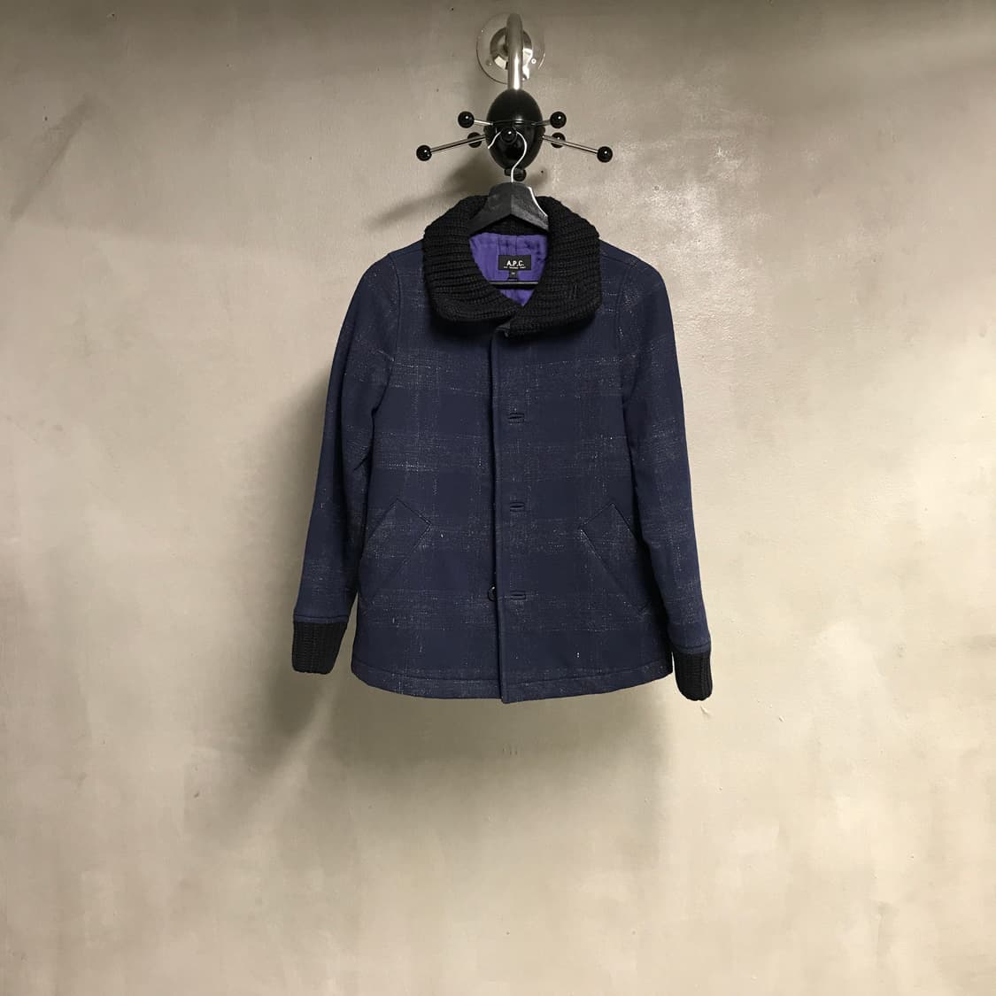 APC 아페쎄 코트 자켓 34(W) 상품이미지1