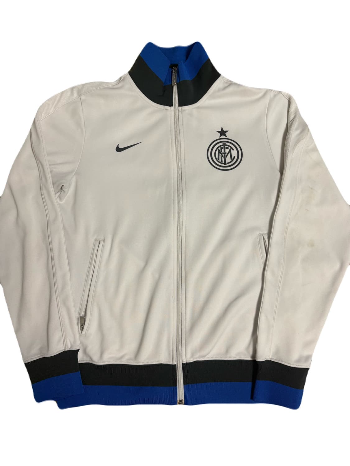 나이키 인테르 트랙탑 져지 s 상품이미지2